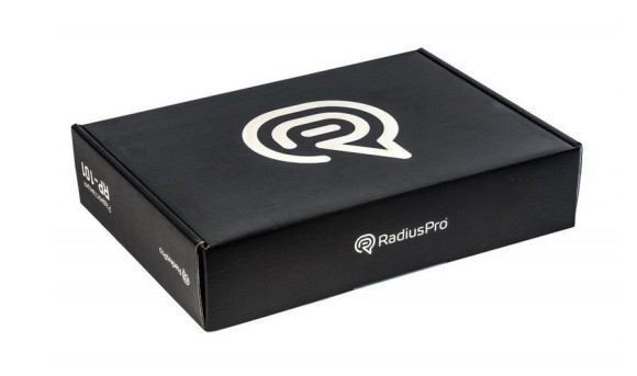 Любительская рация RadiusPro RP-101, RadiusPro PR-101 (ML)