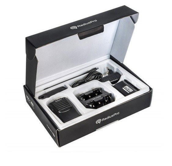 Любительская рация RadiusPro RP-101, RadiusPro PR-101 (ML)