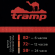 Tramp Термос Expedition line 0.75 л, серый