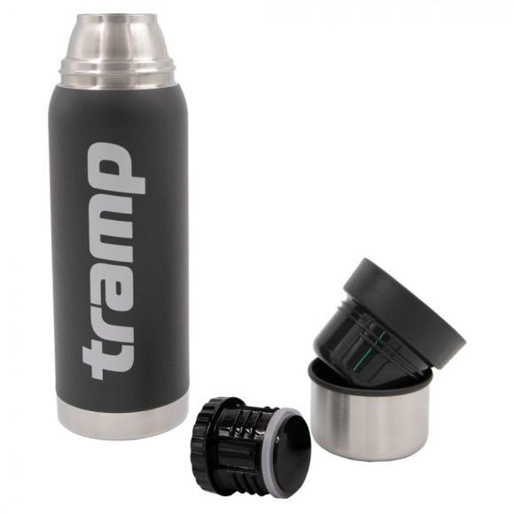 Tramp Термос Expedition line 0.75 л, серый, TRC-031-9605