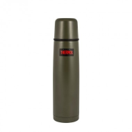 Термос для напитков THERMOS FBB-750AG 0,75л, нерж.сталь, хаки, 673466