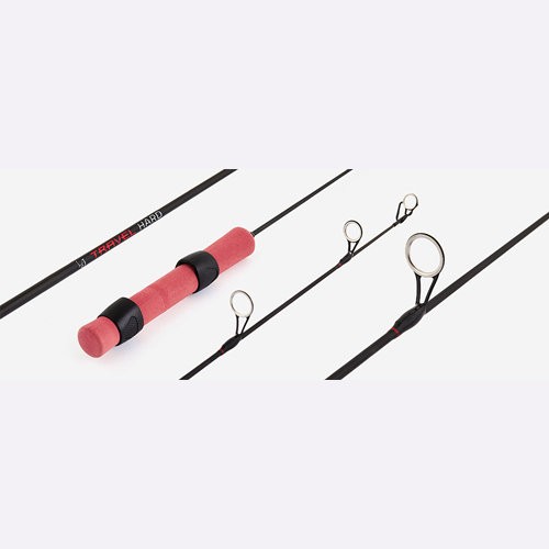 Удилище зимнее Lucky John TRAVEL Hard 50см, LJ101-02