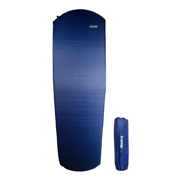 Ковер самонадувающийся с закругленными углами, толщина 2,5 см, TRI-005