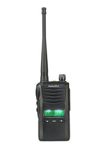 Любительская рация RadiusPro RP-102, RadiusPro PR-102 (ML) Любительская рация RadiusPro RP-102, RadiusPro PR-102 (ML)