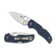 Нож складной SPYDERCO Native 5 Lightweight CPM SPY27 Cobalt