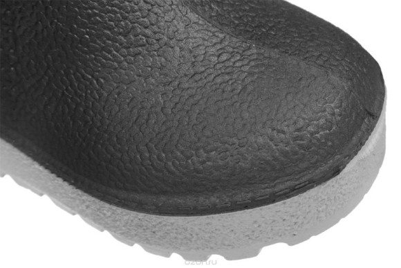 Детские сапоги из полиуретана Polyver черные