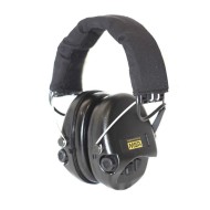 Стрелковые наушники MSA Sordin Supreme PRO X Black, SOR75302-X-02