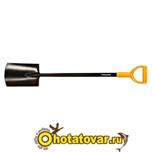 Лопата с загругленным лезвием, 131402