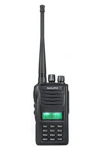 Любительская рация RadiusPro RP-103, RadiusPro PR-103 (ML) Любительская рация RadiusPro RP-103, RadiusPro PR-103 (ML)