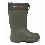 Сапоги муж. с манж. и мех. утеп. TORVI -45С ЭВА олив. Сапоги муж. с манж. и мех. утеп. TORVI -45С ЭВА олив.
