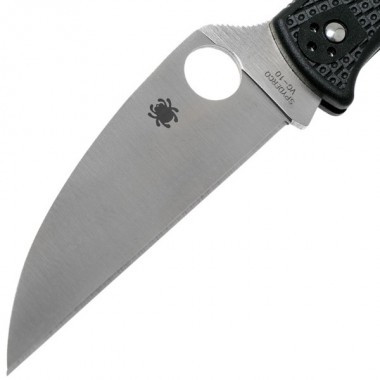 Нож складной SPYDERCO Endura 4 Lightweight Wharncliffe Black
