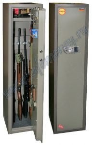 Сейф для оружия с кодовым замком Арсенал EL, 9503