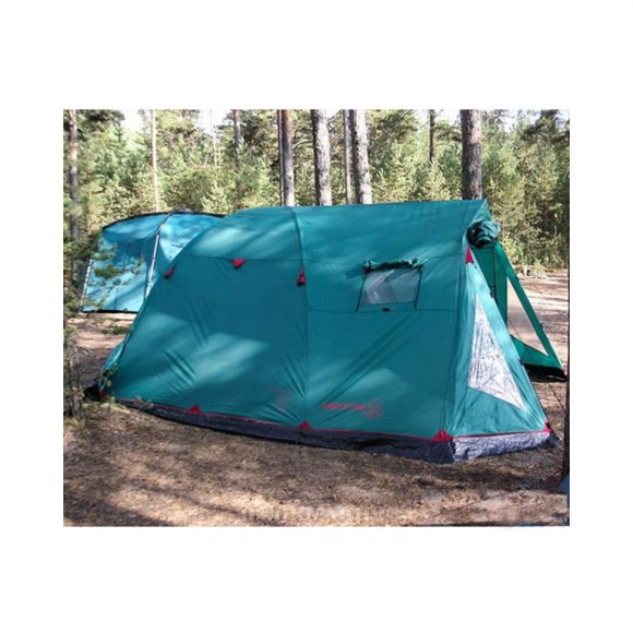 Tramp палатка Baltic Wave 5 V2 (зеленый), TRT-79