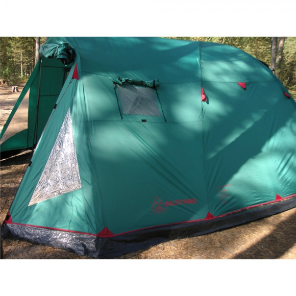 Tramp палатка Baltic Wave 5 V2 (зеленый), TRT-79