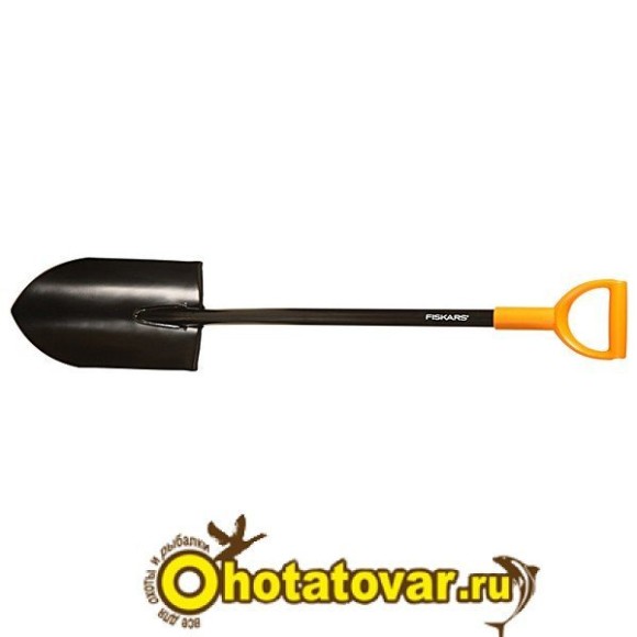 Лопата садовая для земляных работ Эргокомфорт, 131921