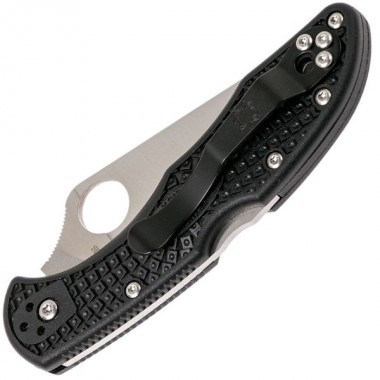 Нож складной SPYDERCO Delica 4 Lightweight Flat Ground