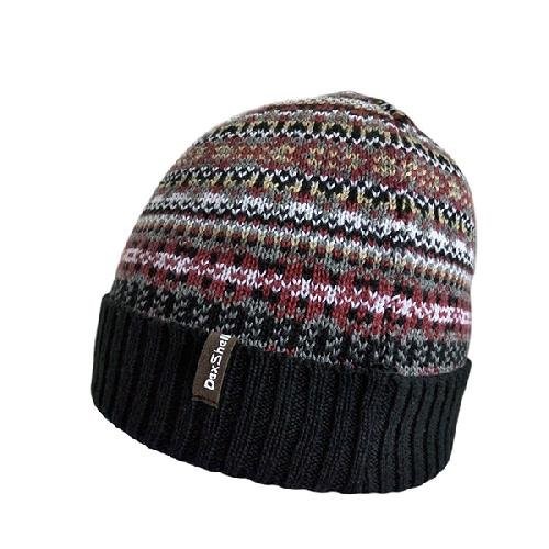 Шапка водонепроницаемая Dexshell Beanie Fair Isle Шапка водонепроницаемая Dexshell Beanie Fair Isle