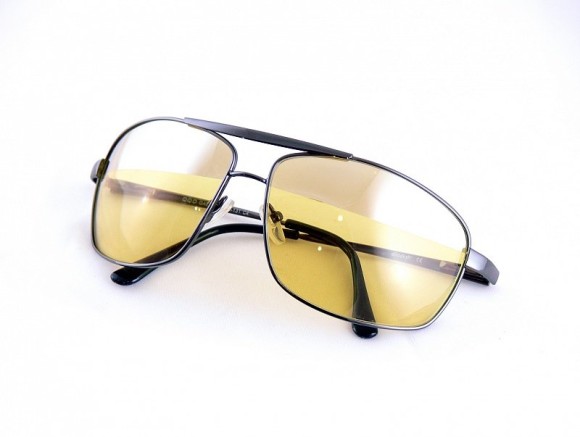 очки защитные антифары (футляр), УТ000014013