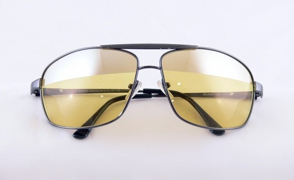 очки защитные антифары (футляр), УТ000014013