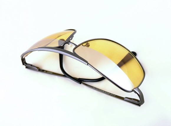 очки защитные антифары (футляр), УТ000014013