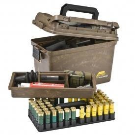 Ящик для патронов и охотничьих принадлежностей, водонепроницаемый Plano, 161230 (QH)