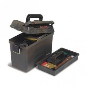 Ящик для патронов и охотничьих принадлежностей, водонепроницаемый Plano, 161230 (QH)