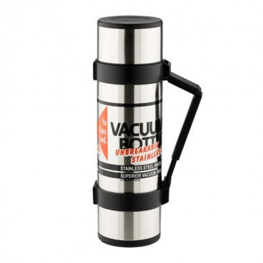 Термос для напитков THERMOS NCB-18B Rocket Bottle 1,8л, нерж.сталь, 835680