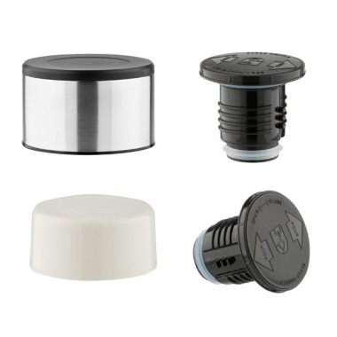 Термос для напитков THERMOS NCB-18B Rocket Bottle 1,8л, нерж.сталь, 835680