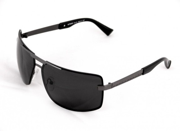 очки поляризационные 0,2 оправа металлическая, 37