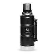 Термос "Арктика" с узким горлом 106-2200P черный, 2.2 л, 106-2200P черный