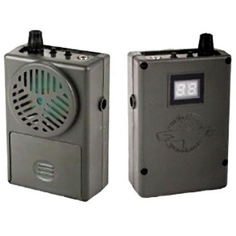 Звуковой имитатор с дисплеем без дистанционного управления, 40 голосов "MUNDI SOUND" (ИСПАНИЯ), MR103 Звуковой имитатор с дисплеем без дистанционного управления, 40 голосов "MUNDI SOUND" (ИСПАНИЯ), MR103