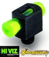 Мушка для оружия оптоволоконная HiViz BD1007, BD1007-G