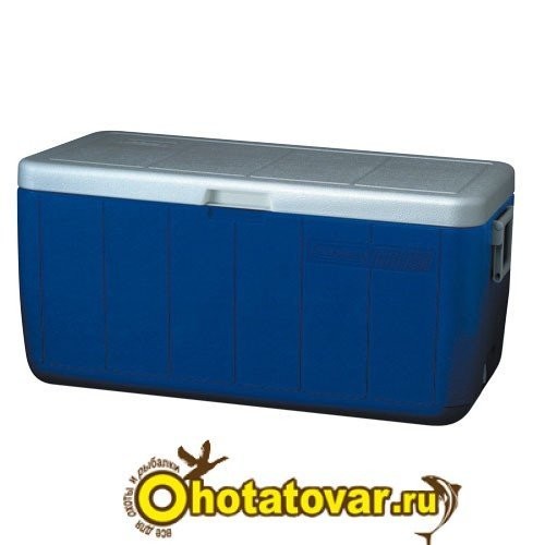 Контейнер изотермический 150QT COOLER BLUE, 3000000938