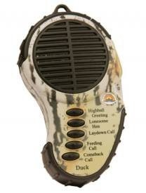 Звуковой имитатор на ворону компактный "CASS CREEK", cc065 Звуковой имитатор на ворону компактный "CASS CREEK", cc065