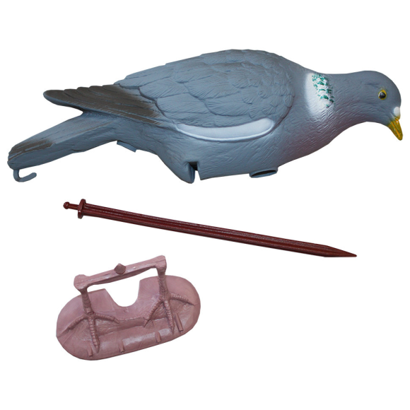 Муляж голубя Sport Plast 26-00 F кормящий, 26-00 F