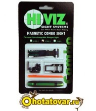 Мушка для оружия оптоволоконная HiViz C200-2, C200-2