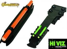 Мушка для оружия оптоволоконная HiViz C200-2, C200-2