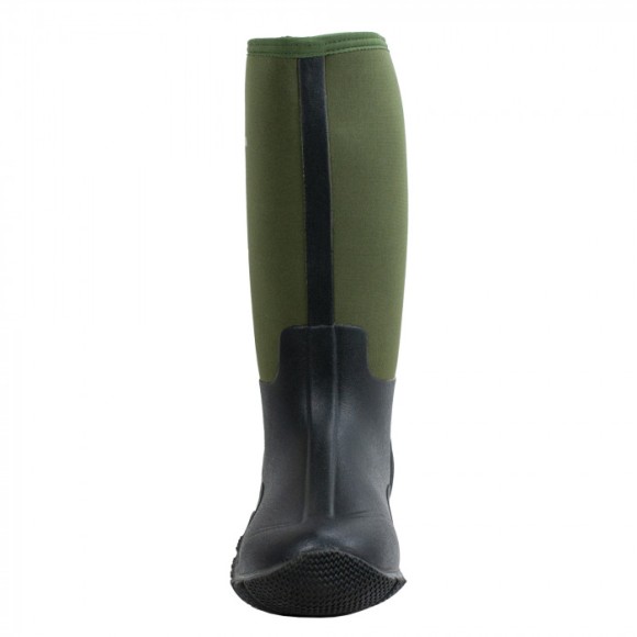 Демисезонные сапоги HUNTLANDIA NEO High Green