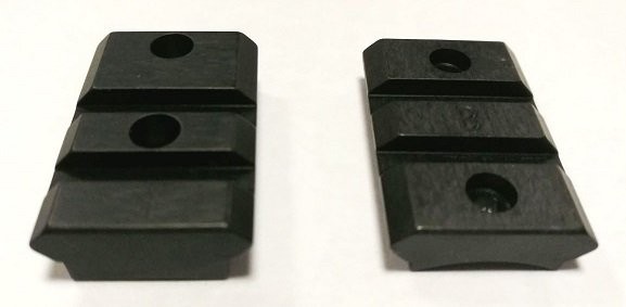 Remington 700 раздельные основания Weaver, 10-00-012