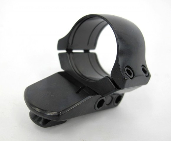 Кольцо переднее для поворотного кронштейна усиленное XS д. 26 мм, высота 12 мм, вынос 21 мм, 310/3012/21