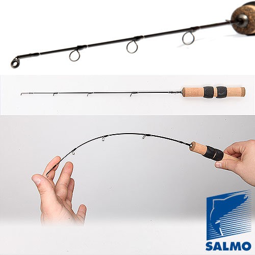 Удилище зимнее Team Salmo PERCH Soft 51см, TSPES-51