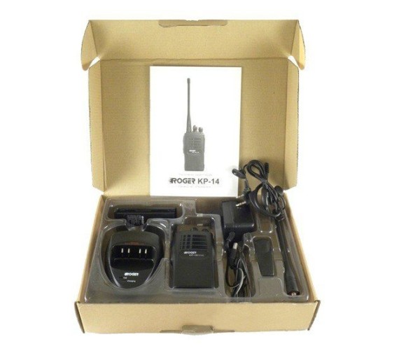 Любительская рация Roger KP-14, Roger KP 14 (ML)