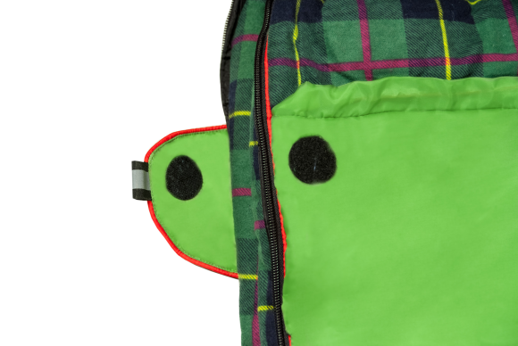 Спальник-одеяло для детей и подростков Siberia Compact Plus, 9272