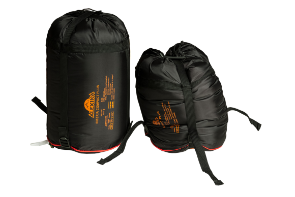 Спальник-одеяло для детей и подростков Siberia Compact Plus, 9272