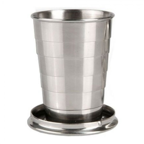 Tramp Стакан складной 110 мл, TRC-037