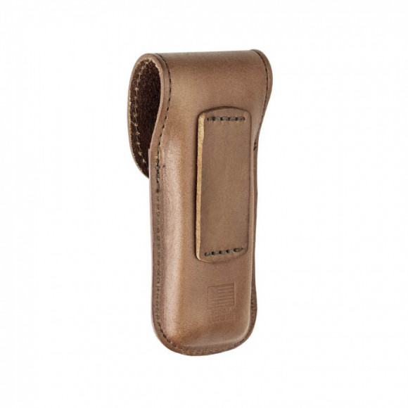 Чехол из кожи на ремень для мультитула LEATHERMAN Heritage Small