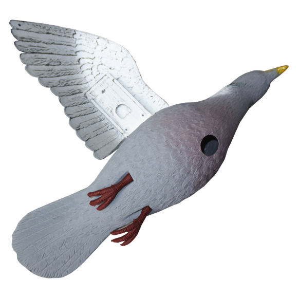 Муляж голубя Sport Plast FL 210 FB летящий, FL 210 FB