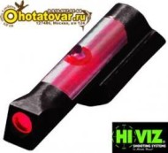 Мушка для оружия оптоволоконная HiViz CZ2005, CZ2005-R