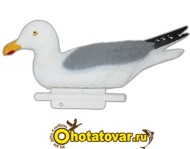 Чучело чайки плавающая Sport Plast, STD 600