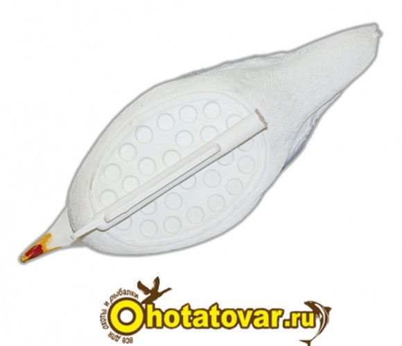 Чучело чайки плавающая Sport Plast, STD 600